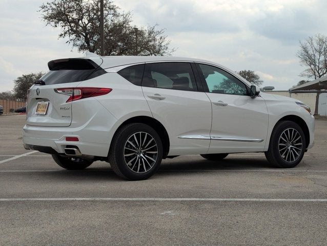 2026 Acura RDX w/Advance Package