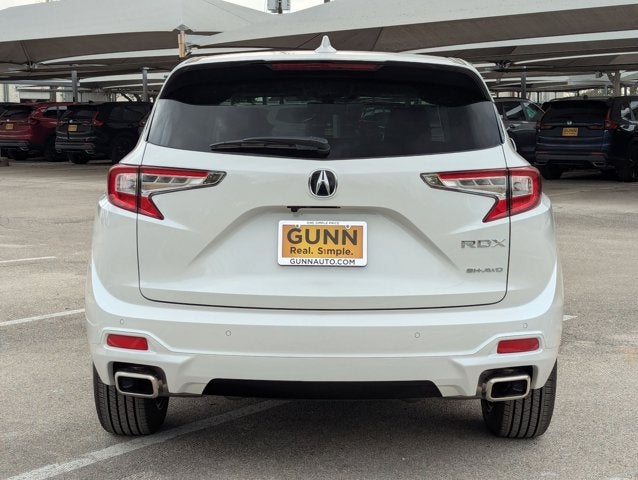 2026 Acura RDX w/Advance Package