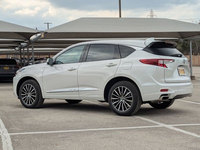 2026 Acura RDX w/Advance Package
