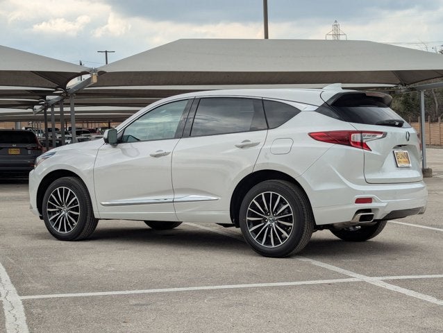 2026 Acura RDX w/Advance Package
