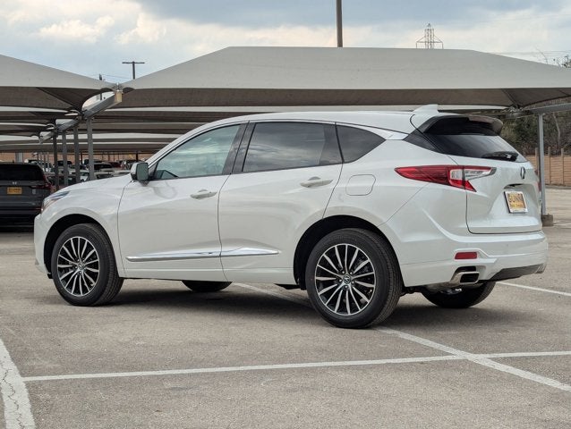 2026 Acura RDX w/Advance Package