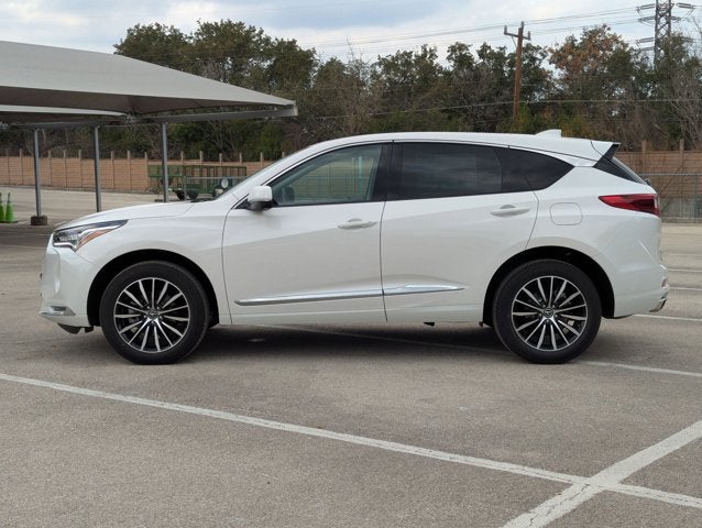 2026 Acura RDX w/Advance Package