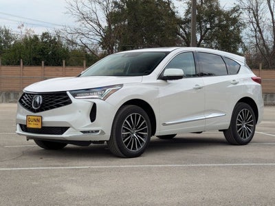2026 Acura RDX w/Advance Package