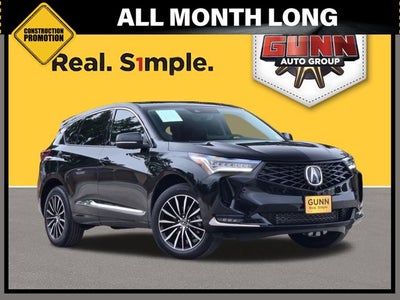 2026 Acura RDX SH-AWD with Advance Package