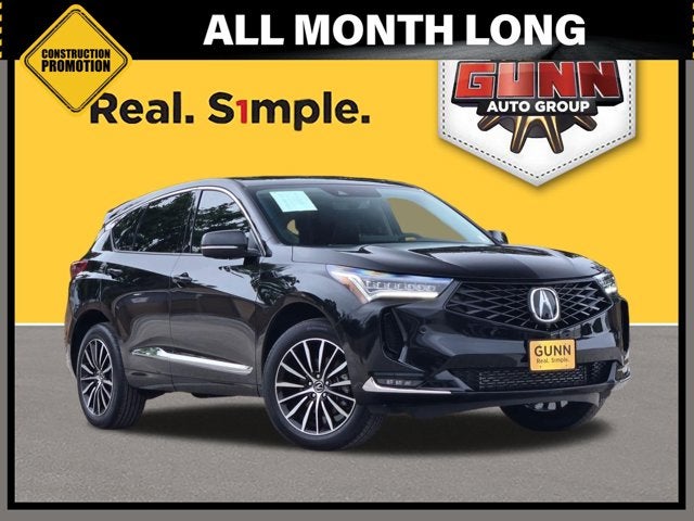 2026 Acura RDX SH-AWD with Advance Package