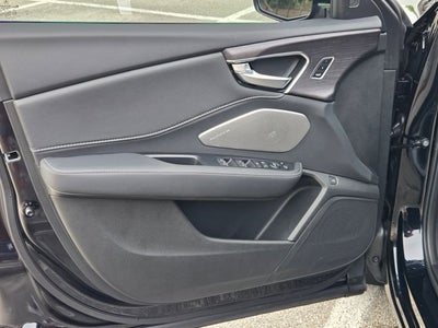 2026 Acura RDX SH-AWD with Advance Package