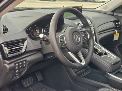 2026 Acura RDX SH-AWD with Advance Package