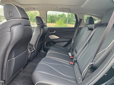 2026 Acura RDX SH-AWD with Advance Package