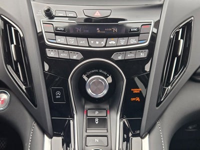 2026 Acura RDX SH-AWD with Advance Package