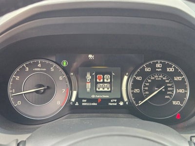 2026 Acura RDX SH-AWD with Advance Package