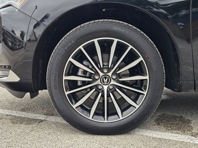 2026 Acura RDX SH-AWD with Advance Package