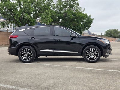 2026 Acura RDX SH-AWD with Advance Package