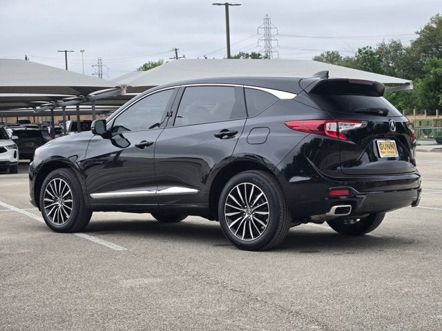 2026 Acura RDX SH-AWD with Advance Package