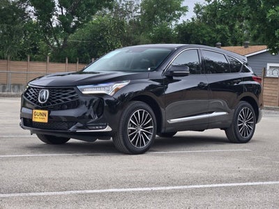 2026 Acura RDX SH-AWD with Advance Package