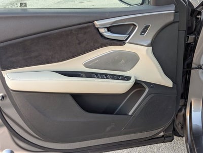 2026 Acura RDX w/A-Spec Advance Package