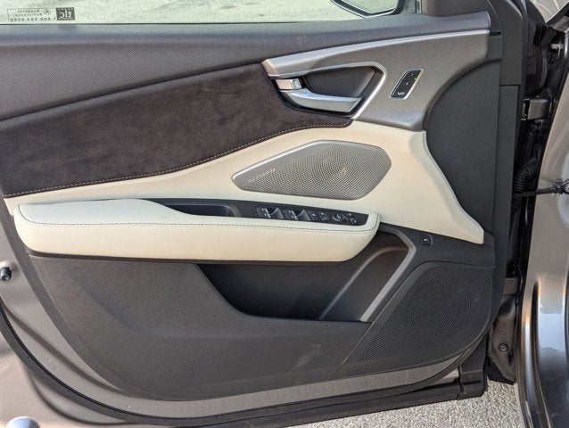 2026 Acura RDX w/A-Spec Advance Package