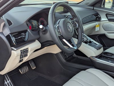 2026 Acura RDX w/A-Spec Advance Package