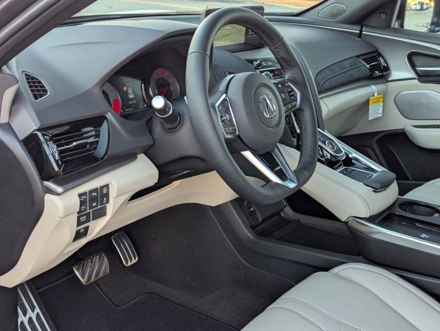 2026 Acura RDX w/A-Spec Advance Package