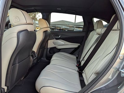 2026 Acura RDX w/A-Spec Advance Package