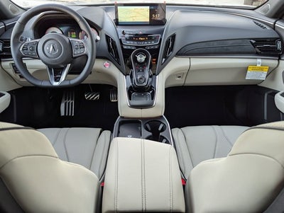 2026 Acura RDX w/A-Spec Advance Package