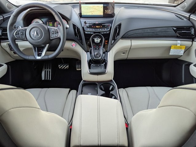 2026 Acura RDX w/A-Spec Advance Package