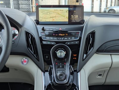 2026 Acura RDX w/A-Spec Advance Package