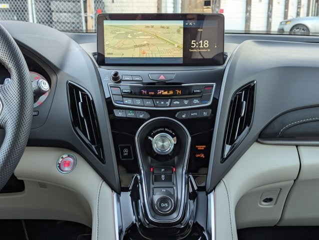 2026 Acura RDX w/A-Spec Advance Package