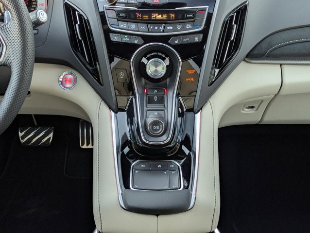 2026 Acura RDX w/A-Spec Advance Package