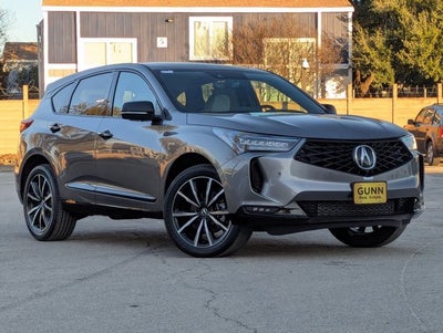 2026 Acura RDX w/A-Spec Advance Package