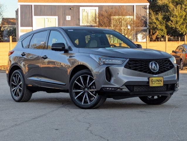 2026 Acura RDX w/A-Spec Advance Package