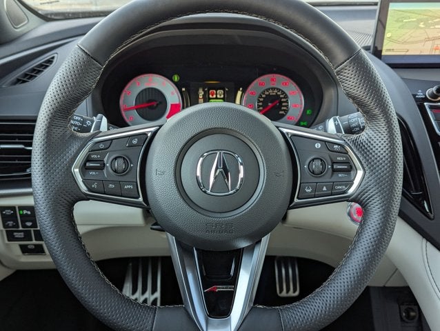2026 Acura RDX w/A-Spec Advance Package