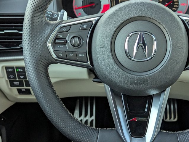 2026 Acura RDX w/A-Spec Advance Package