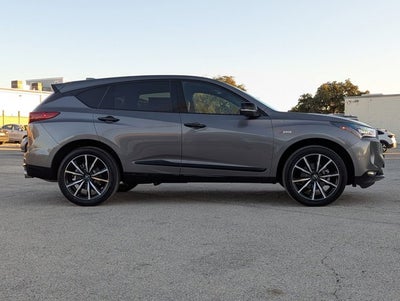 2026 Acura RDX w/A-Spec Advance Package
