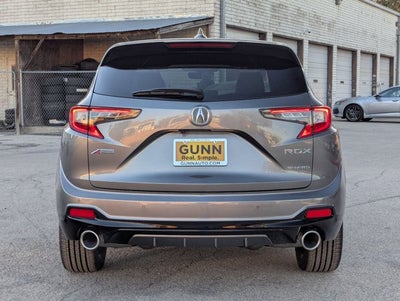 2026 Acura RDX w/A-Spec Advance Package