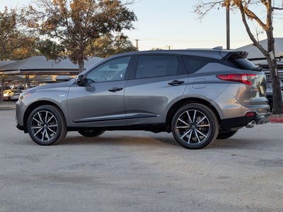 2026 Acura RDX w/A-Spec Advance Package
