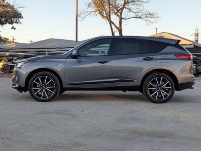 2026 Acura RDX w/A-Spec Advance Package
