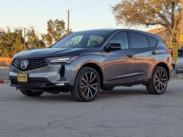 2026 Acura RDX w/A-Spec Advance Package