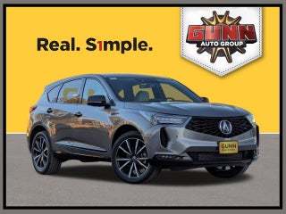 2026 Acura RDX w/A-Spec Advance Package