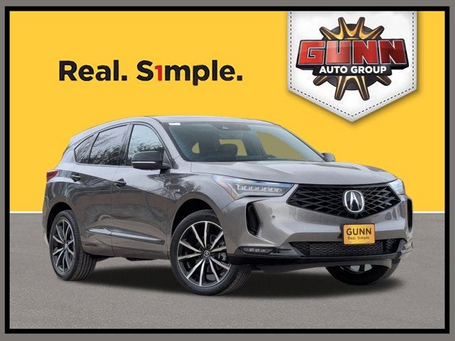 2026 Acura RDX w/A-Spec Advance Package