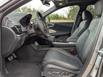 2026 Acura RDX w/A-Spec Advance Package