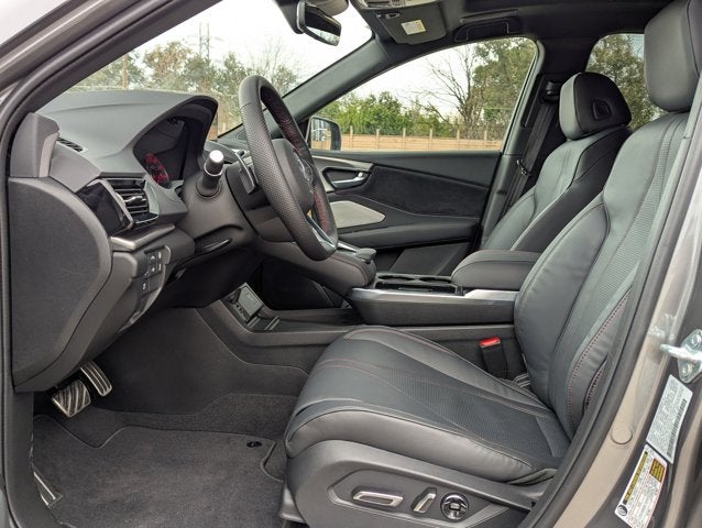 2026 Acura RDX w/A-Spec Advance Package