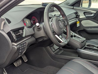 2026 Acura RDX w/A-Spec Advance Package