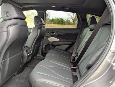 2026 Acura RDX w/A-Spec Advance Package