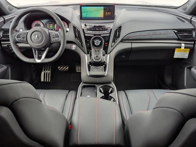 2026 Acura RDX w/A-Spec Advance Package