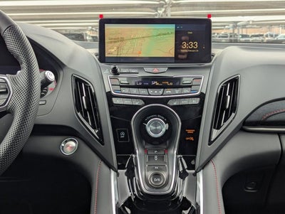 2026 Acura RDX w/A-Spec Advance Package