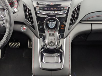 2026 Acura RDX w/A-Spec Advance Package