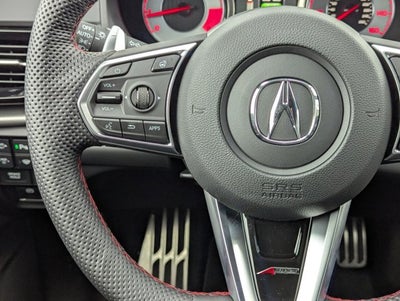 2026 Acura RDX w/A-Spec Advance Package