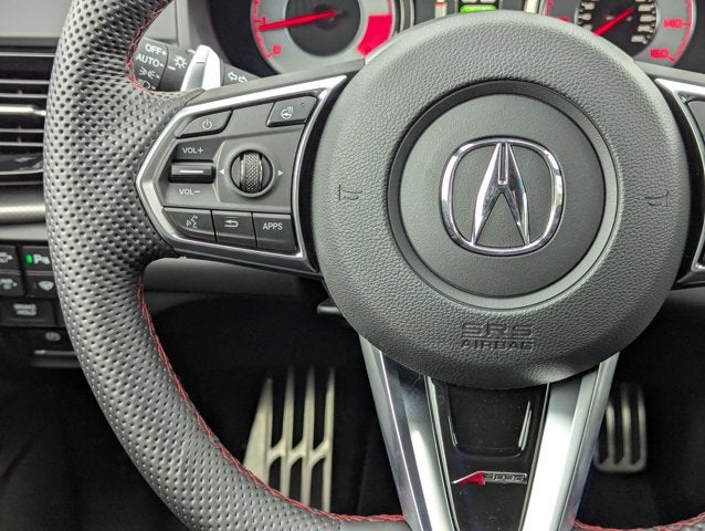 2026 Acura RDX w/A-Spec Advance Package