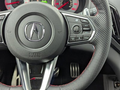 2026 Acura RDX w/A-Spec Advance Package