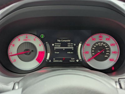 2026 Acura RDX w/A-Spec Advance Package